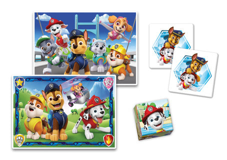 Clementoni edukit 4-in-1 paw patrol