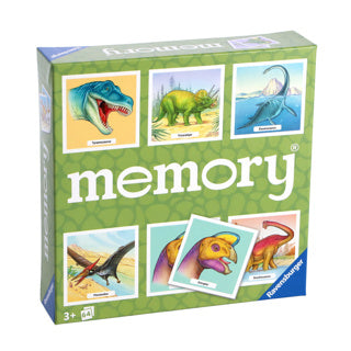 Ravensburger Dinosaurs Memory