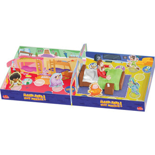 Goliath games goliath sshh maak papa niet wakker kinder bordspel