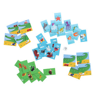 Jumbo kroko loko - kinderspel | 2 stuks