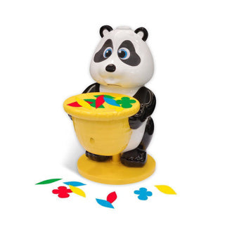 Megableu panda leuk kinderspel