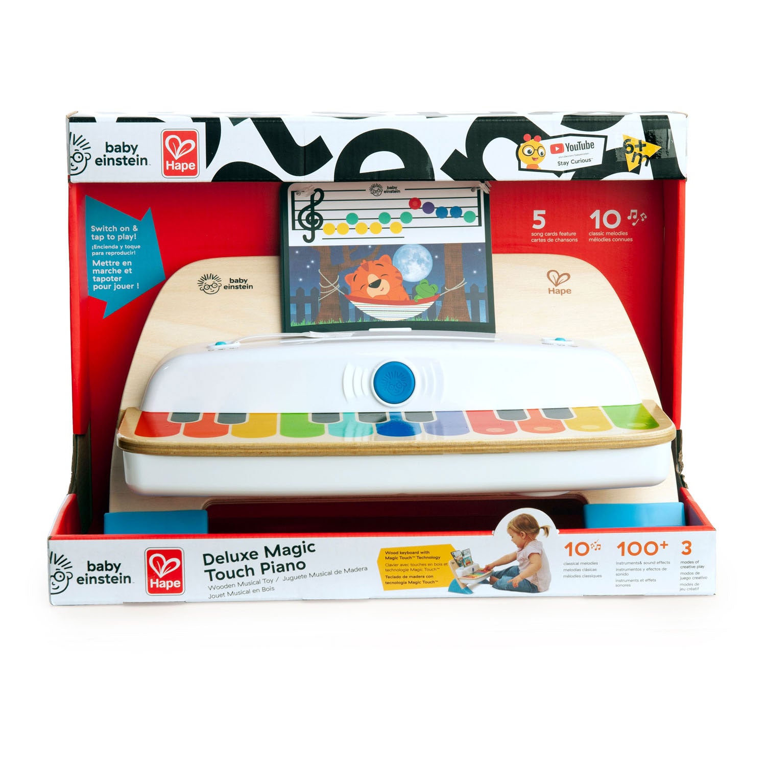 Samen op de melodie Houten Piano