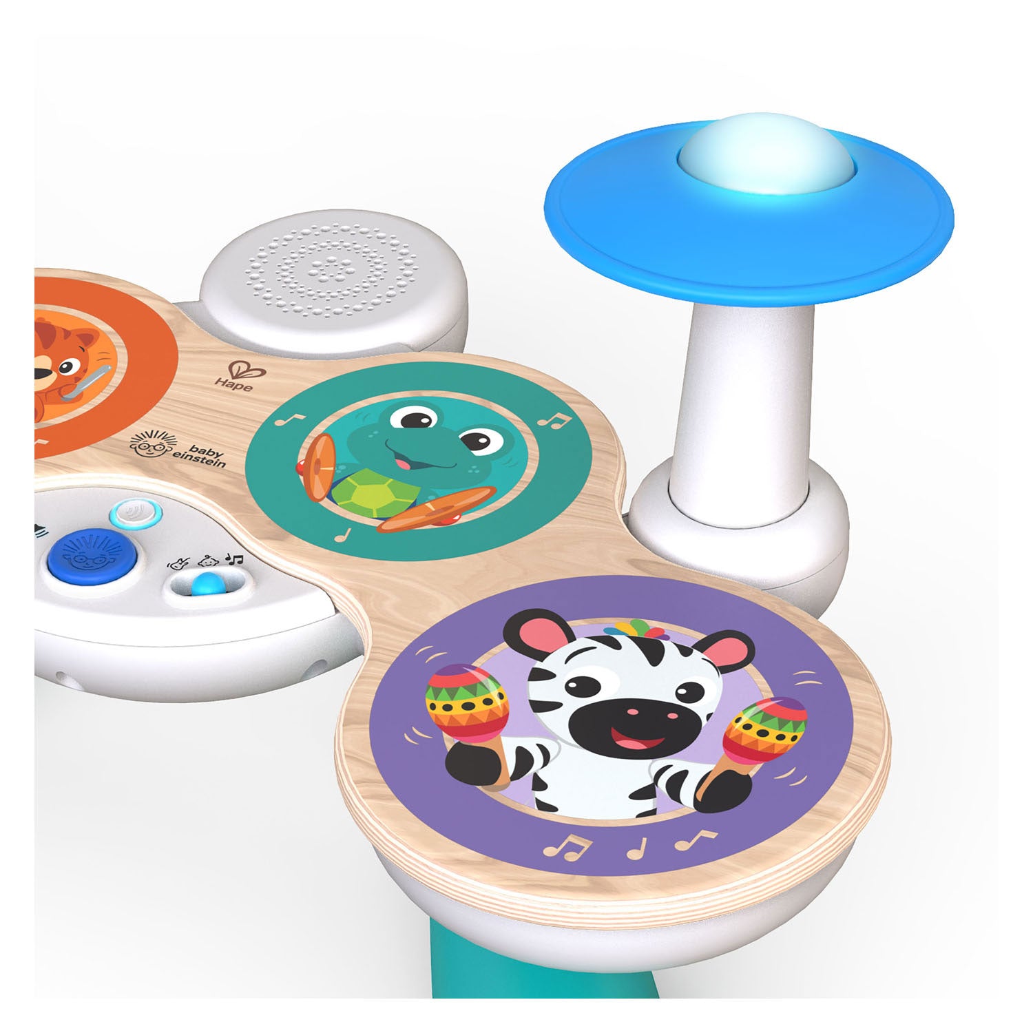 Samen in Tune Drumstel