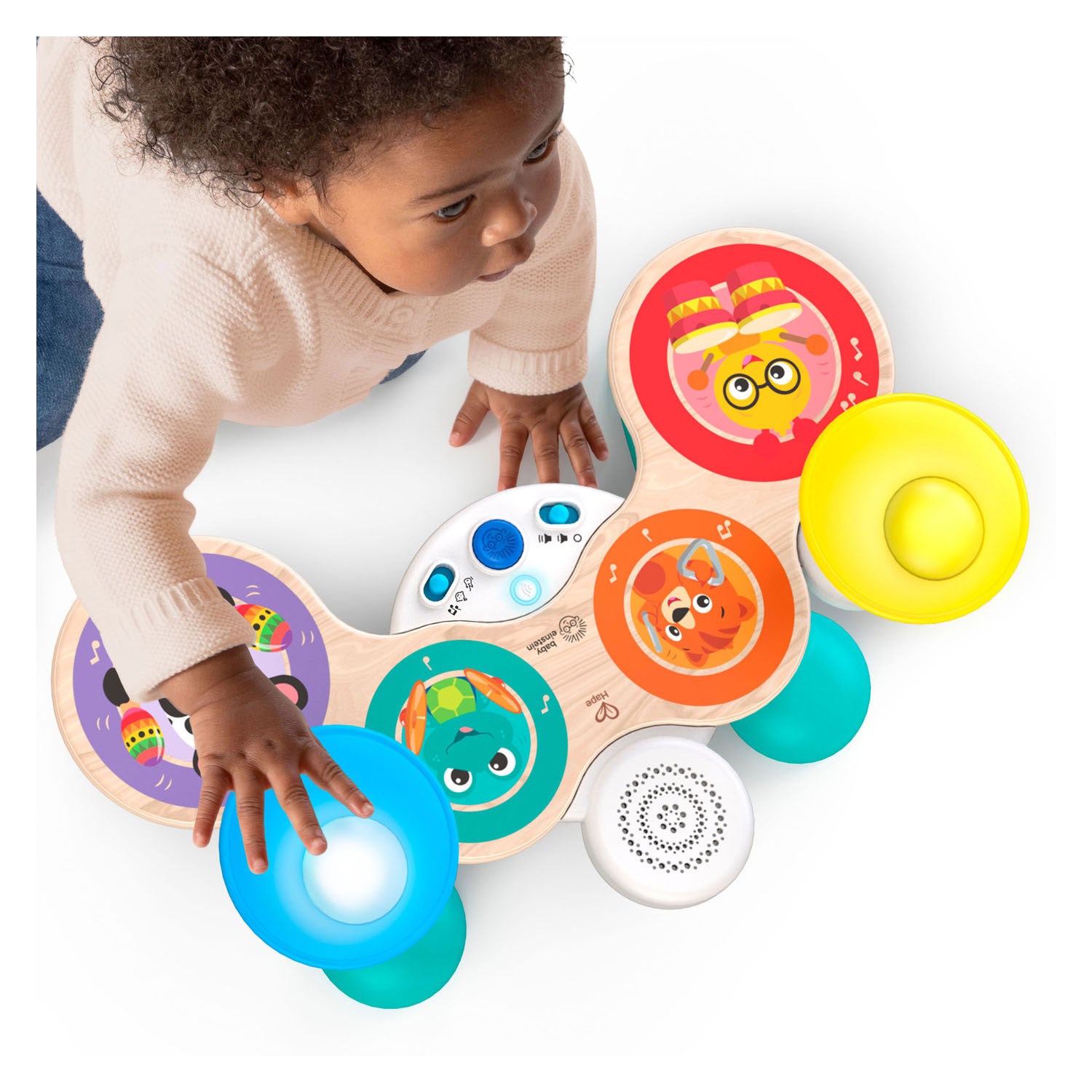 Samen in Tune Drumstel