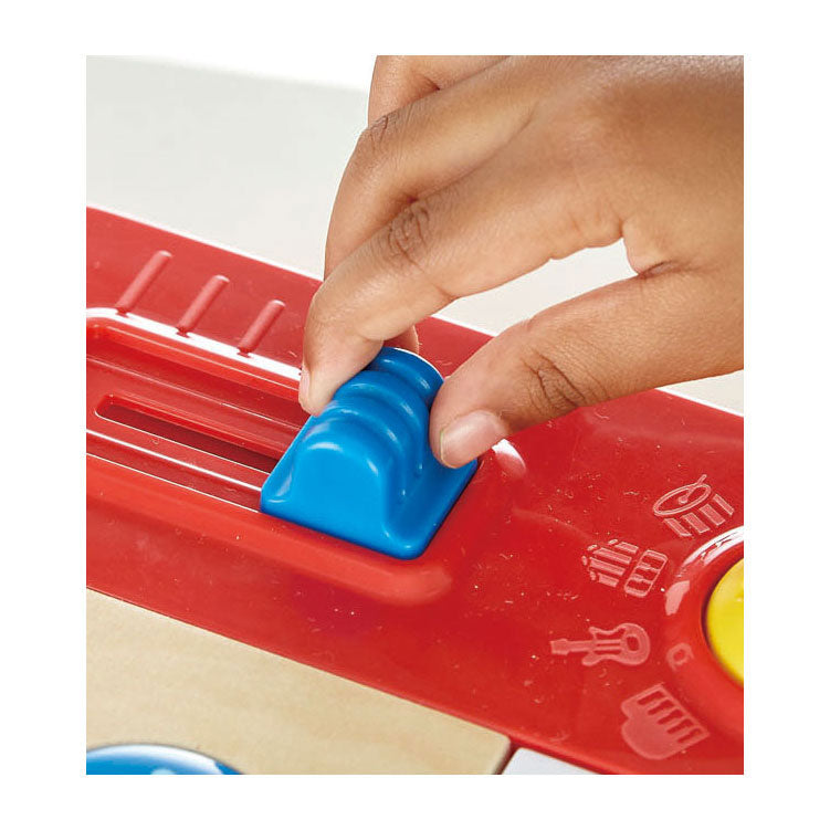Hape dj mix en spin studo speelset