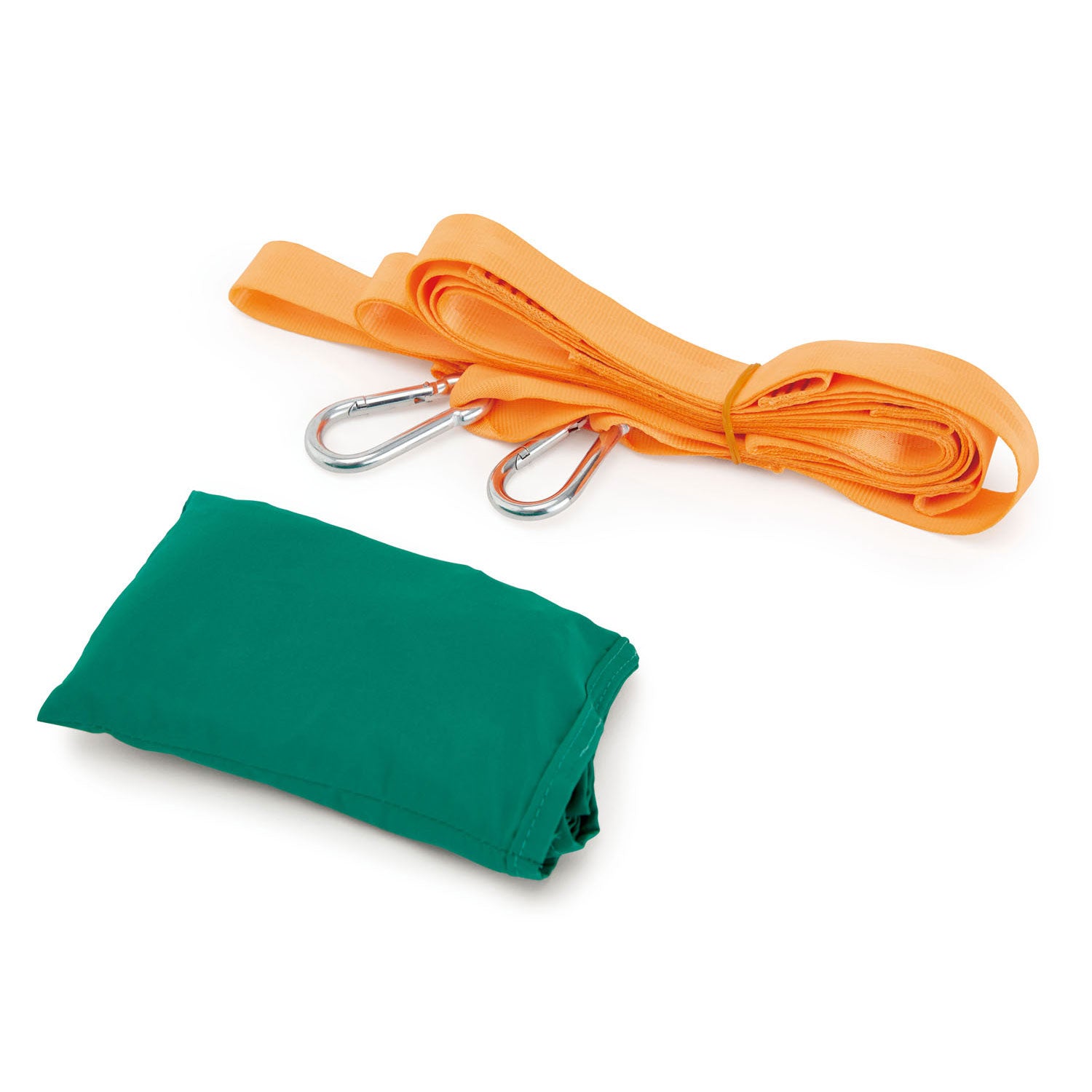 Hape hangmat en -schommel van gerecycled huisdier