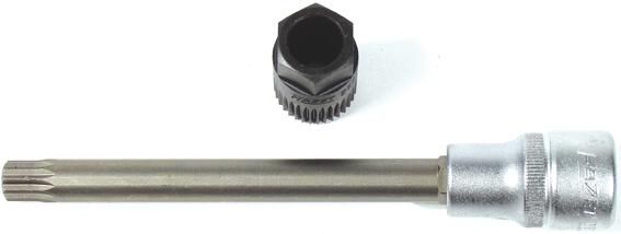 Hazet poelie gereedschapset 4641 2 generators combined closu