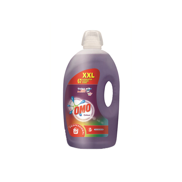 Wasmiddel omo vloeibaar 5l professional