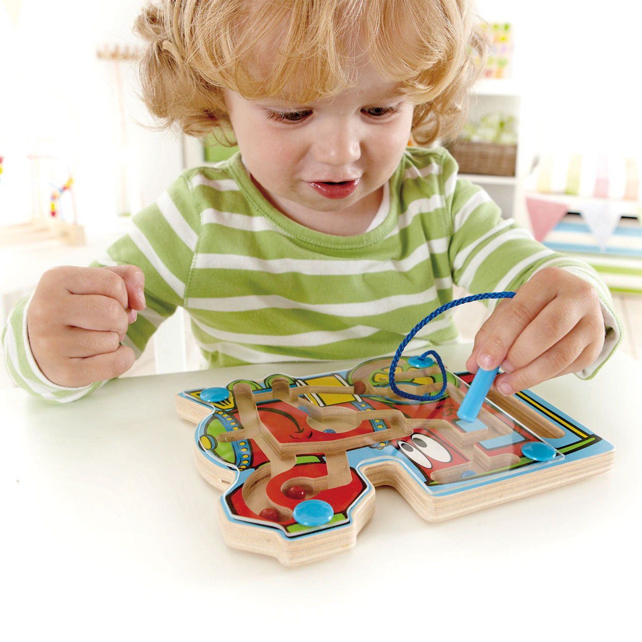 Hape Choo Choo-nummers