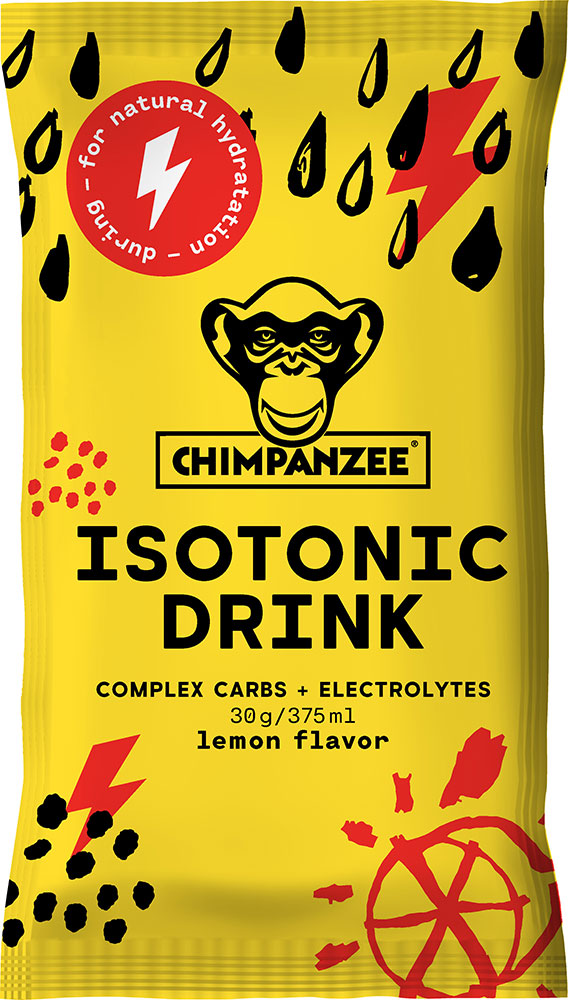 Chimpanzee energy drink vegan 30g