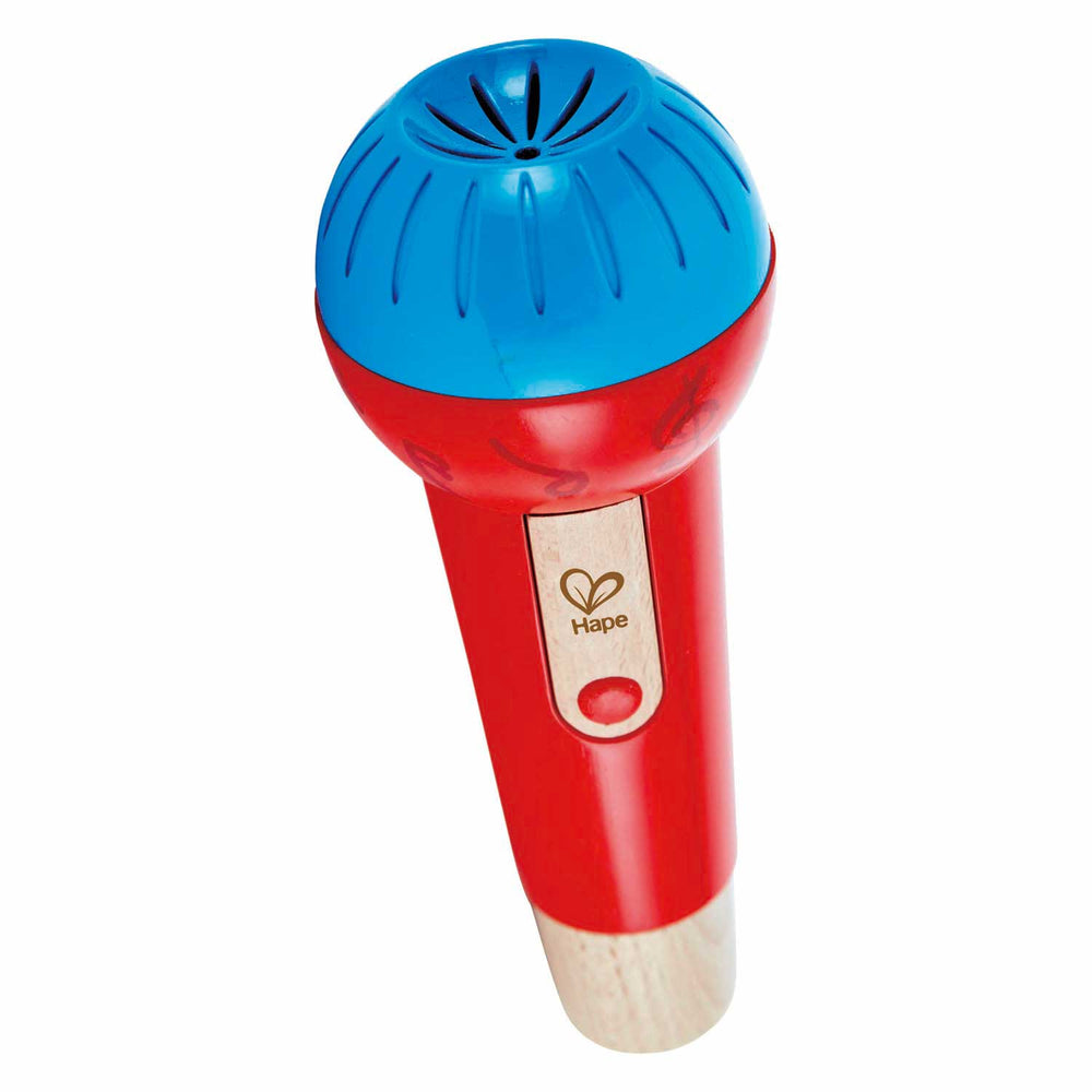 Hape echo microfoon