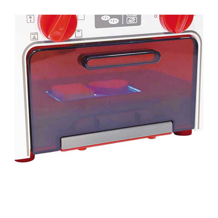 Hape speelgoedoven met magische koekjes - kleurveranderende bakoven speelset, 3 jaar+