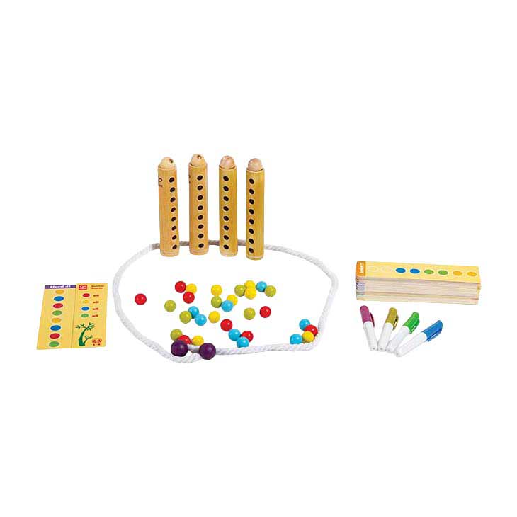 Hape bamboo rapido - 122dlg.