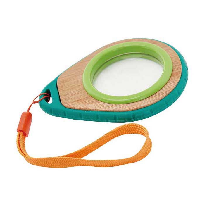 Hape bamboe natuur speurdersset