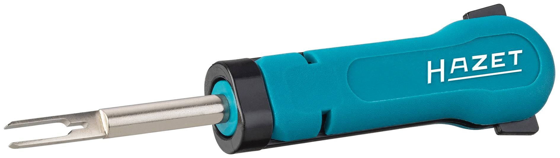 Hazet ontgrendelgereedschap 4672-12 sys.cable-unlocker flat plug contacts