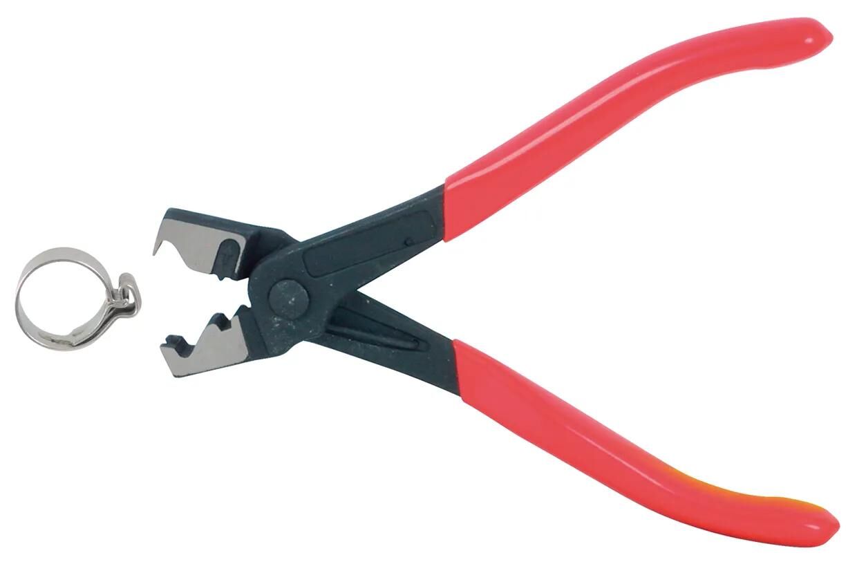 Ks tools schlauchschellenzange clic hose clamp pliers ks