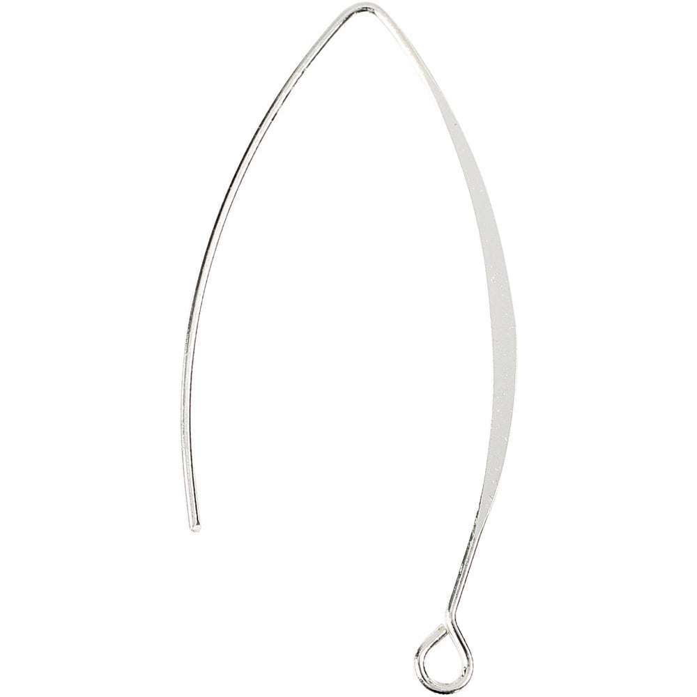 Https: www.cchobby.nl oorbel-h-42-mm-gatgrootte-2-mm-verzilverd-4-stuk-1-doos