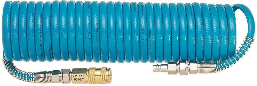 Hazet druckluftschlauch 9040-7 spiral hose .