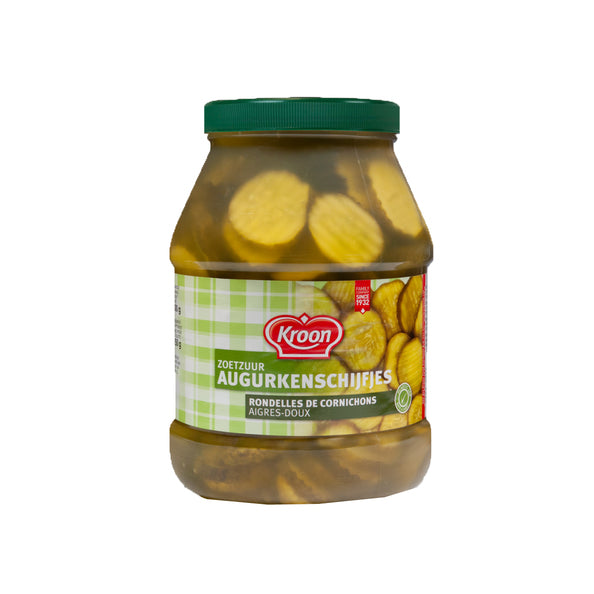 Kroon-oil kroon dill chips (2400 ml)