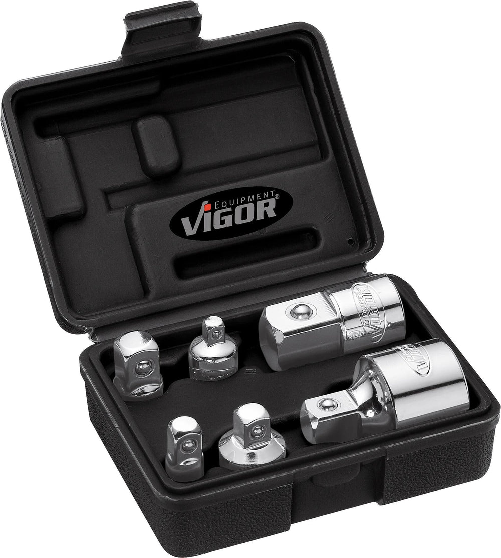 Vigor adaptersatz adapter set 6-part
