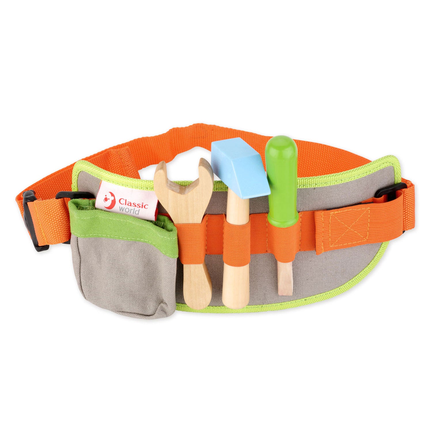 Klassieke wereld gereedschapsgordel, 13dlg.