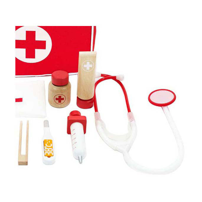 Klassieke Wereld Wereld Doktersset