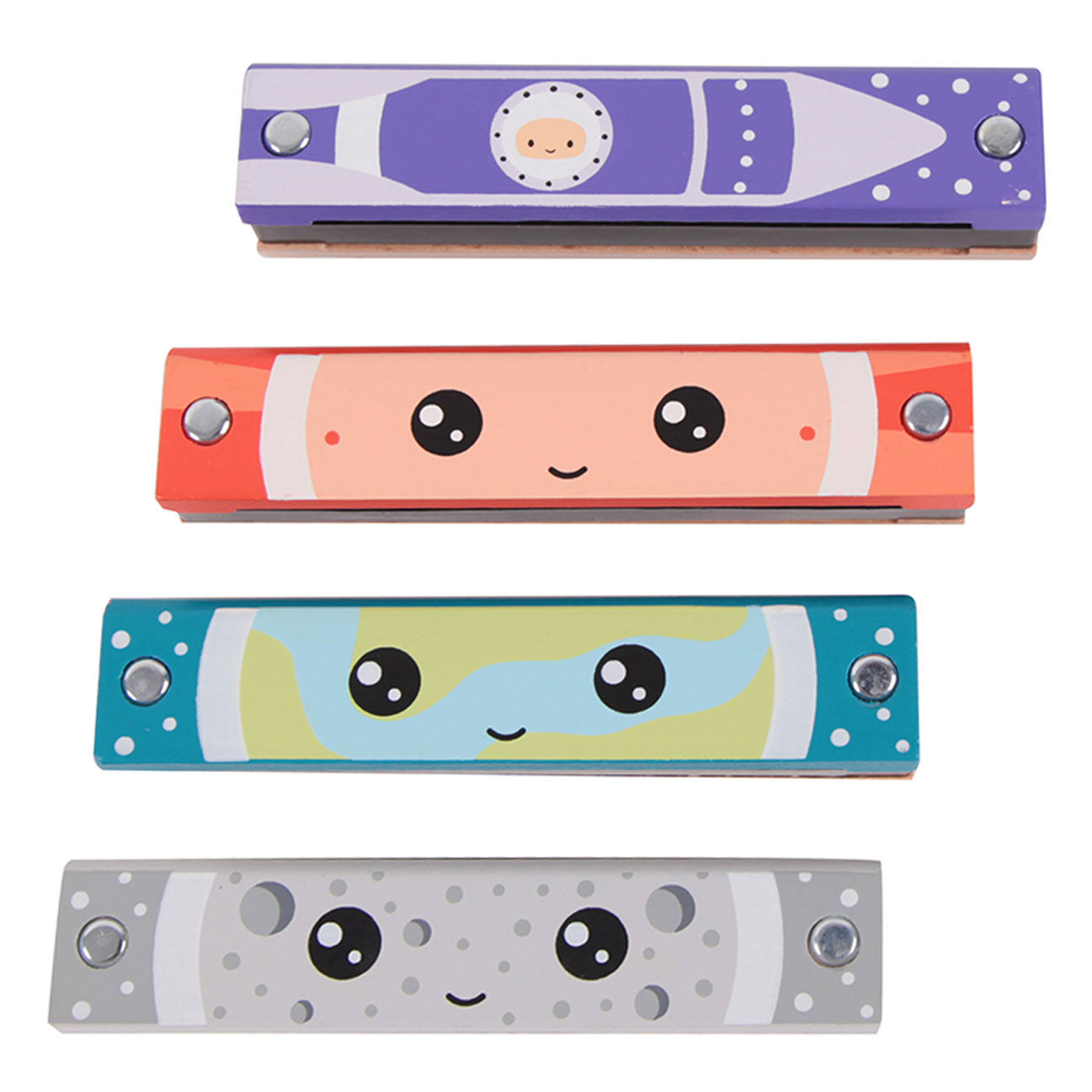 Klassieke wereldmondharmonica