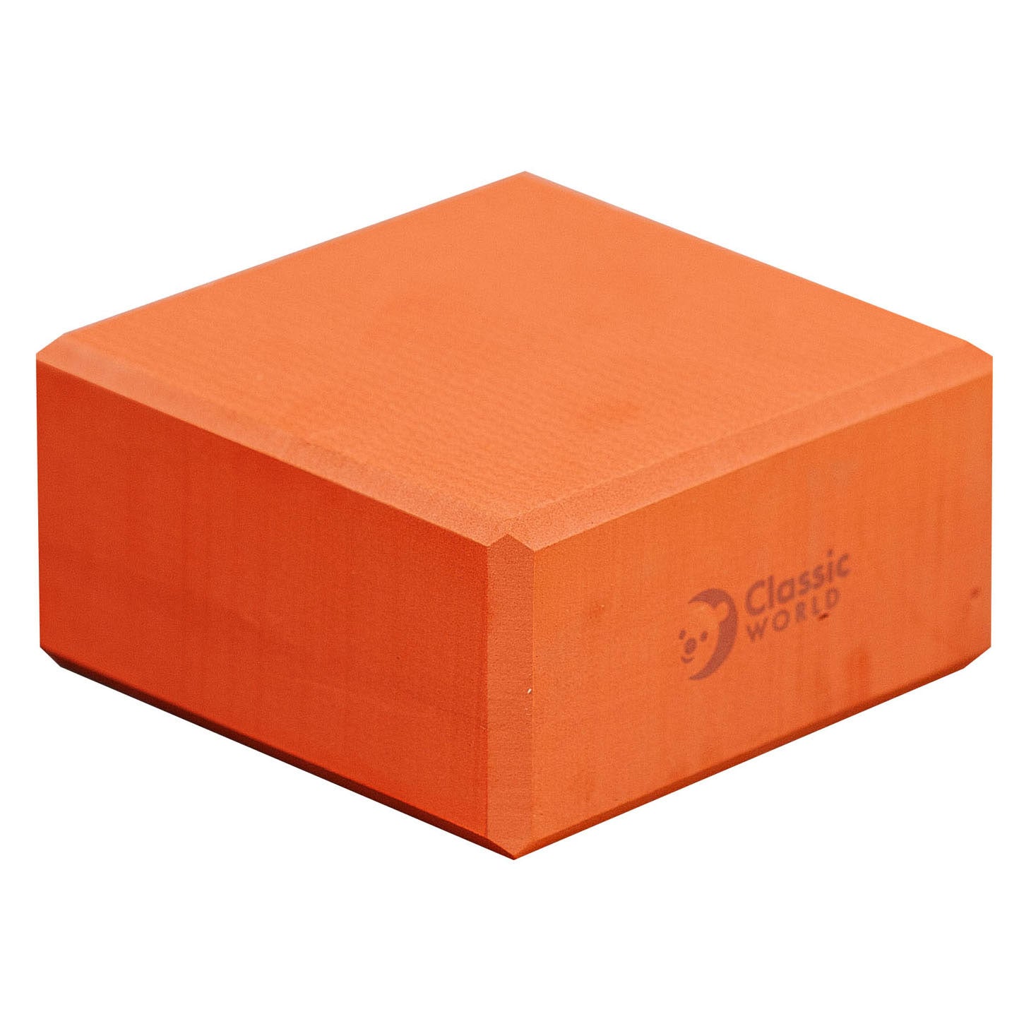 Classic World EVA Zachte Bouwblokken, 55dlg.