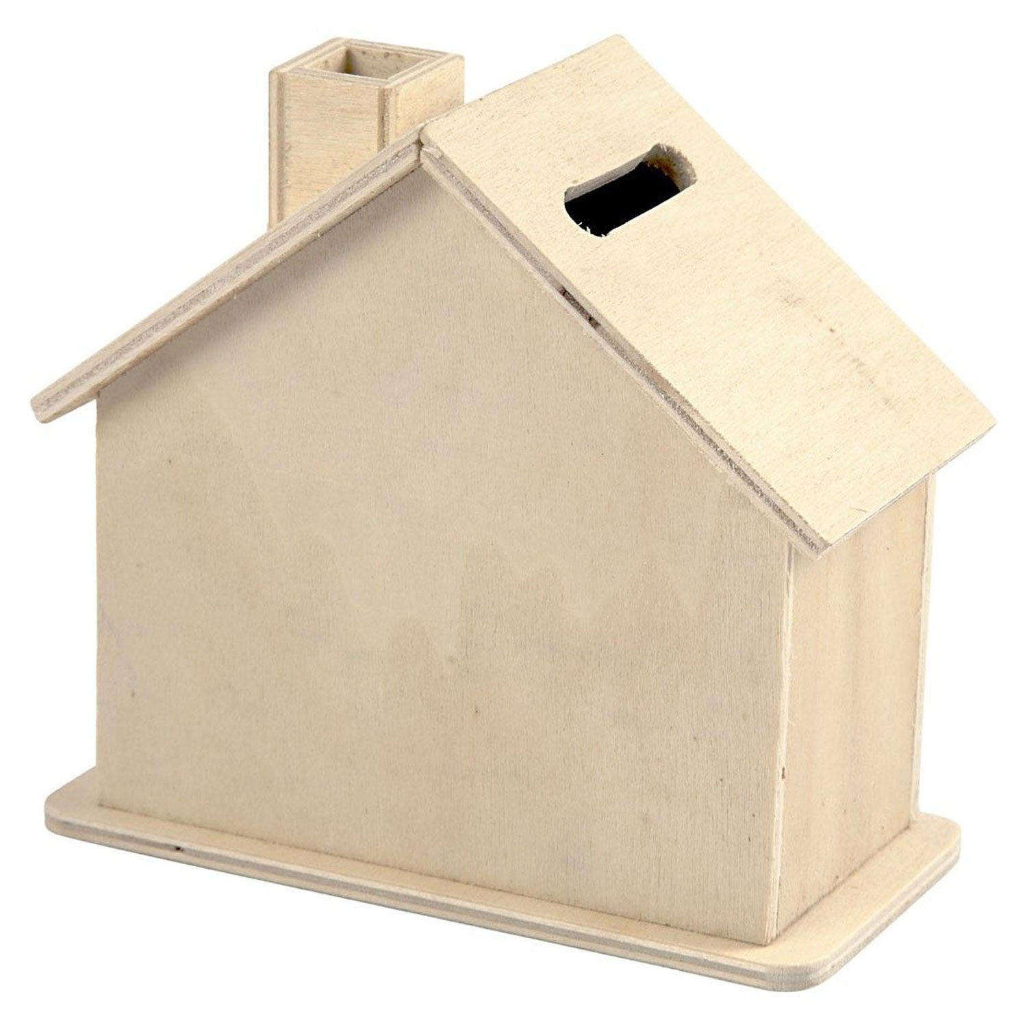 Creativ company https: www.cchobby.nl spaarhuis-afm-9-6x11-7x5-5-cm-1-stuk