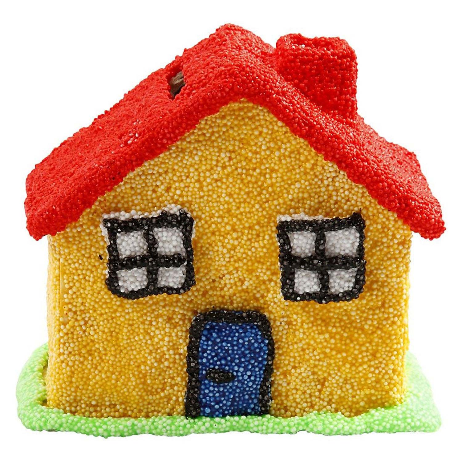 Creativ Company wooden piggy bank house