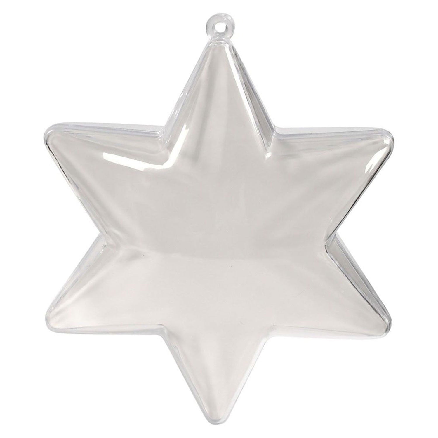 Creative company decoration stars, 5pcs.