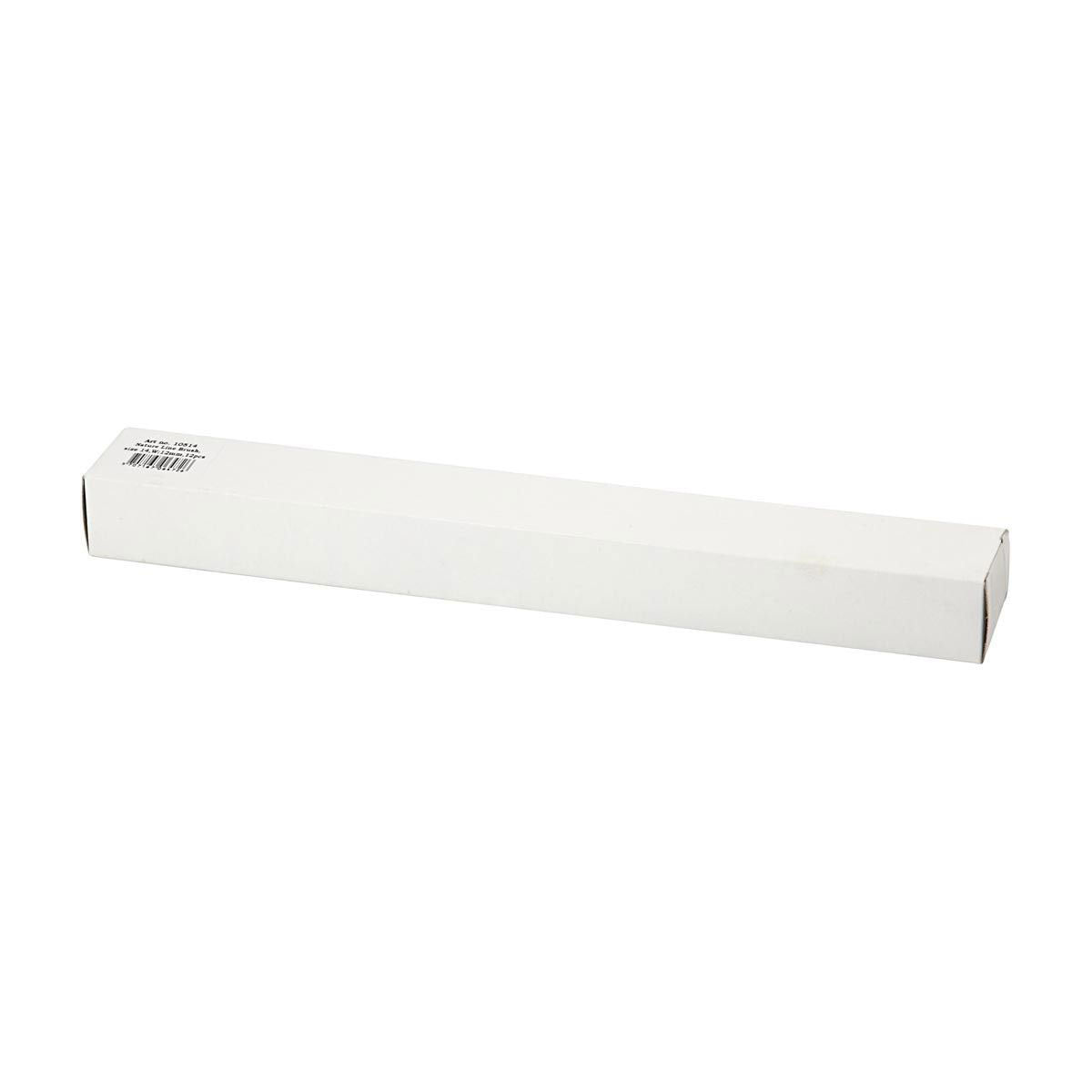 Houten Kwasten nr. 14, Lange Staal, 12e.