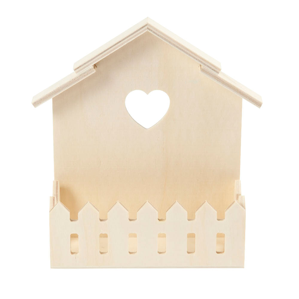 Creativ company houten vogelplank