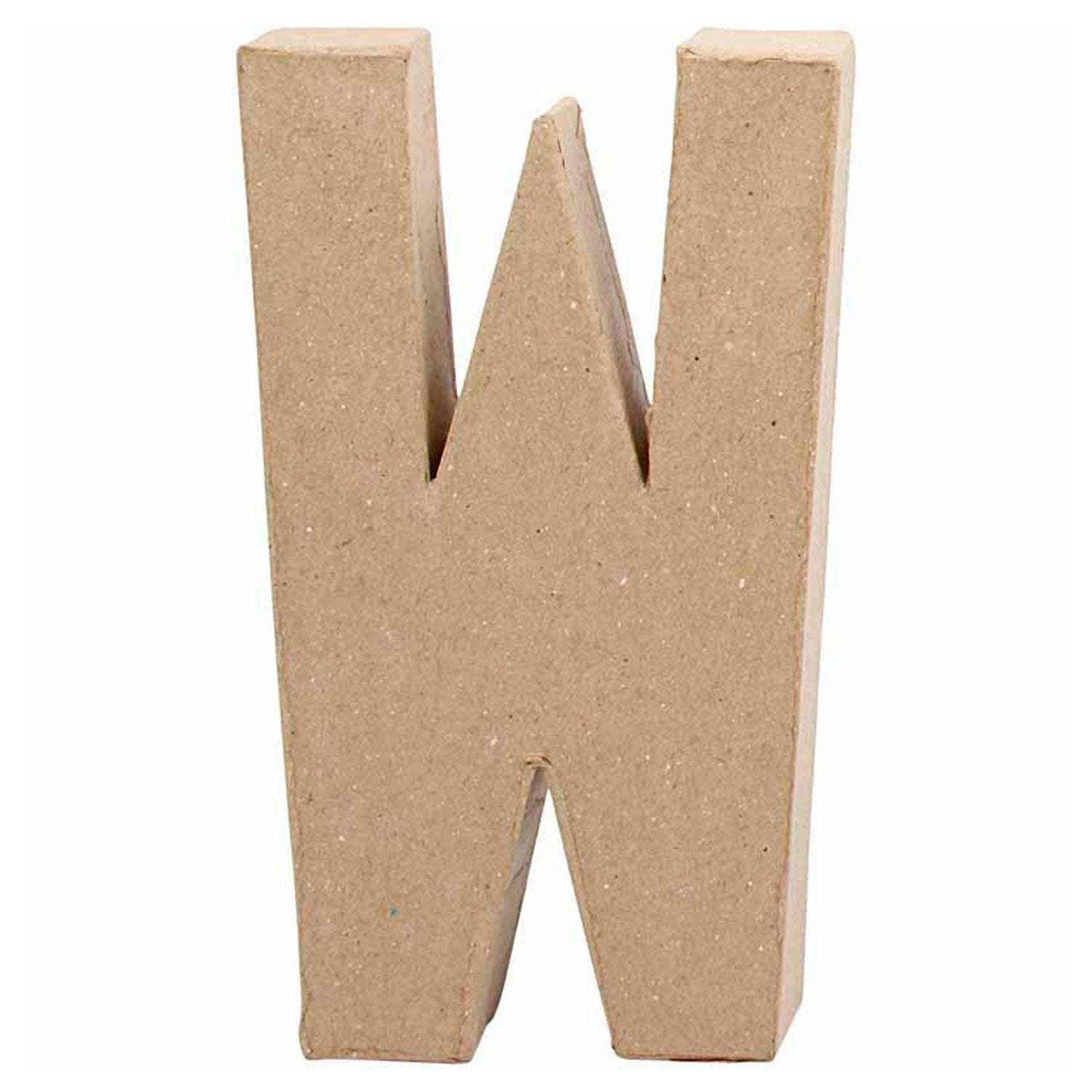 Letter Papier-maché - B, 20,5cm