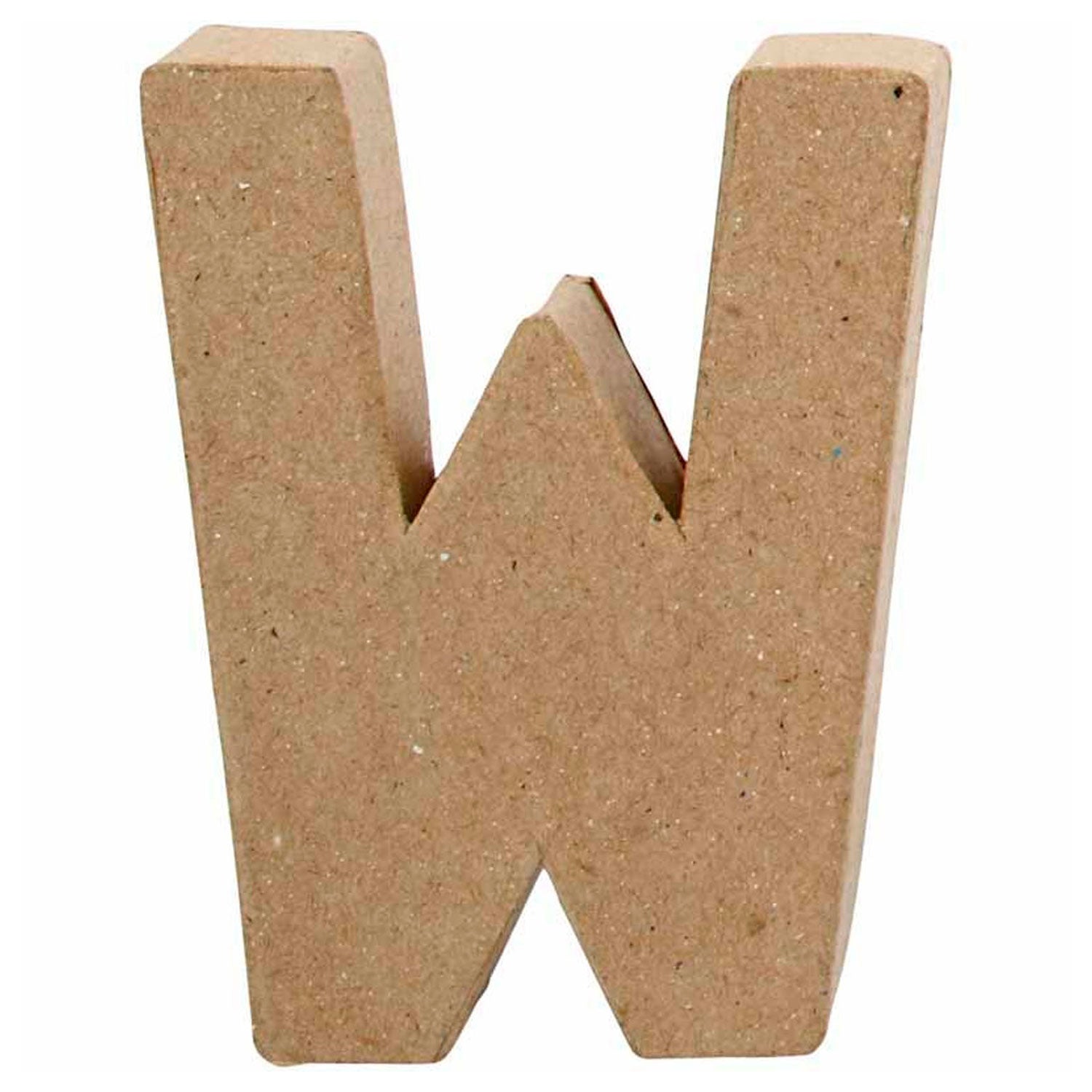 Letter Papier-maché - B, 10cm
