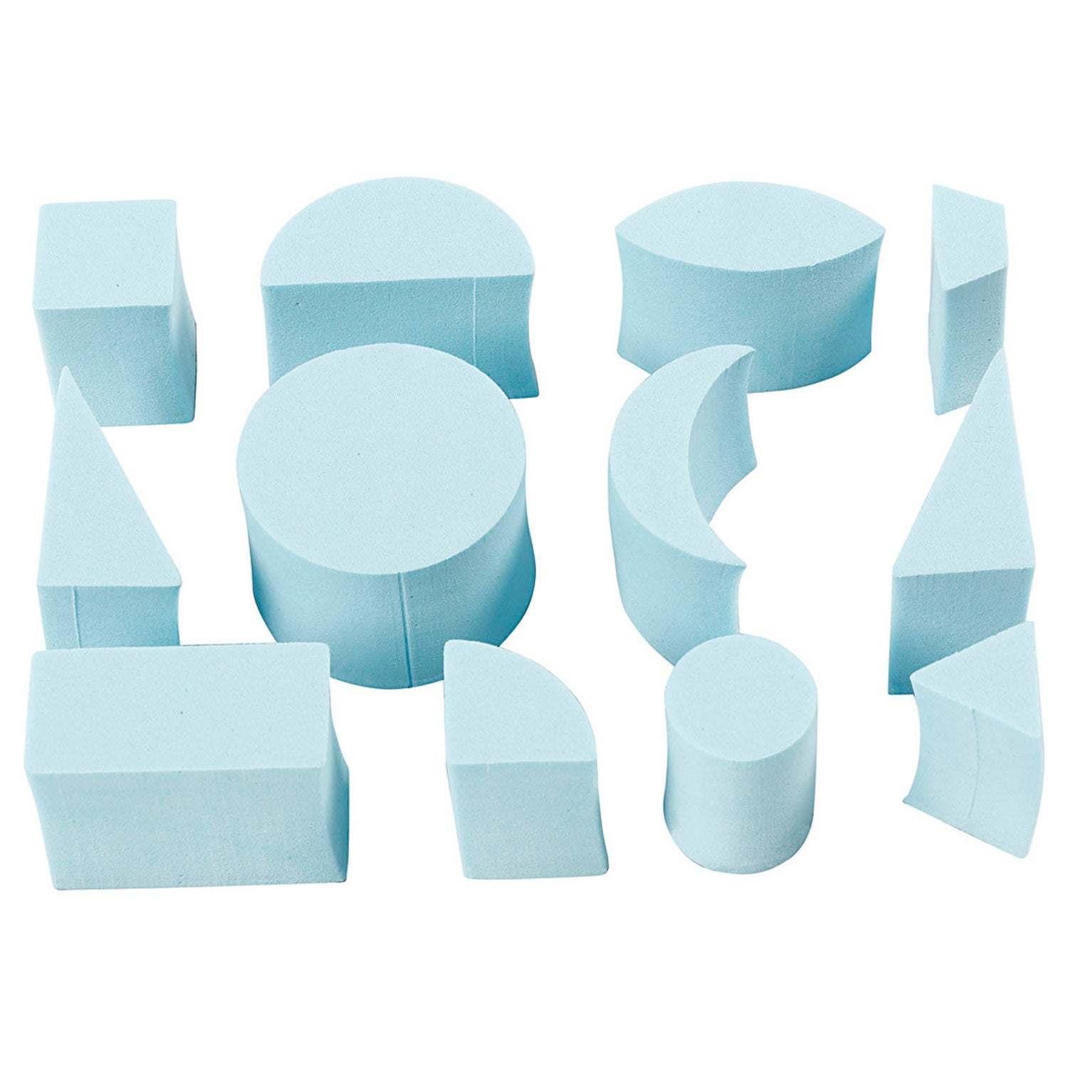 Creativ company foam stempels, 12st.