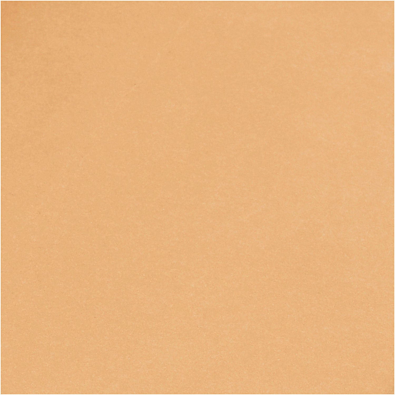 Kunstleer Papier Lichtbruin, 1mtr.