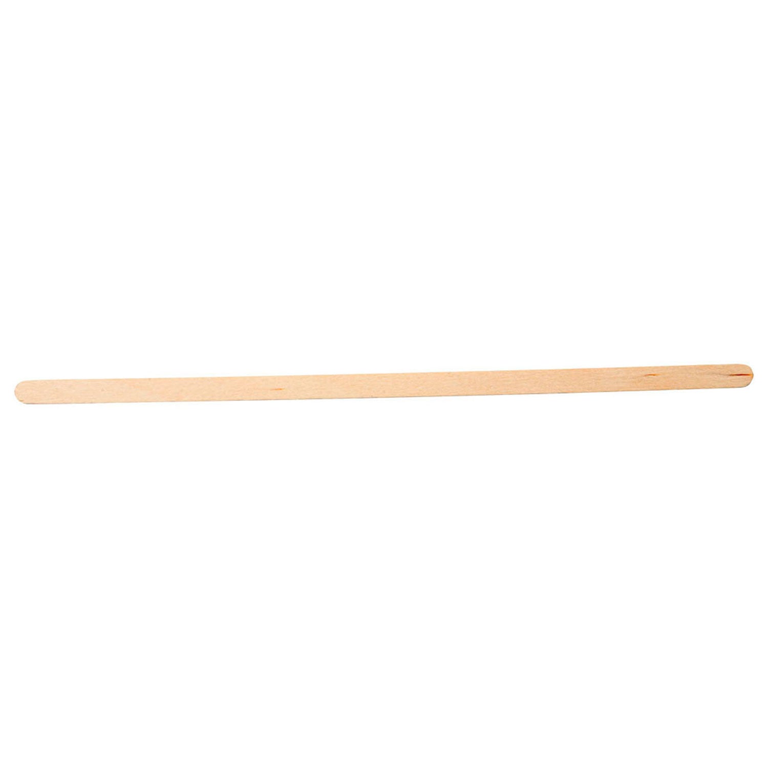 Creativ company houten knutselstokjes lang, 30st (19x6mm)