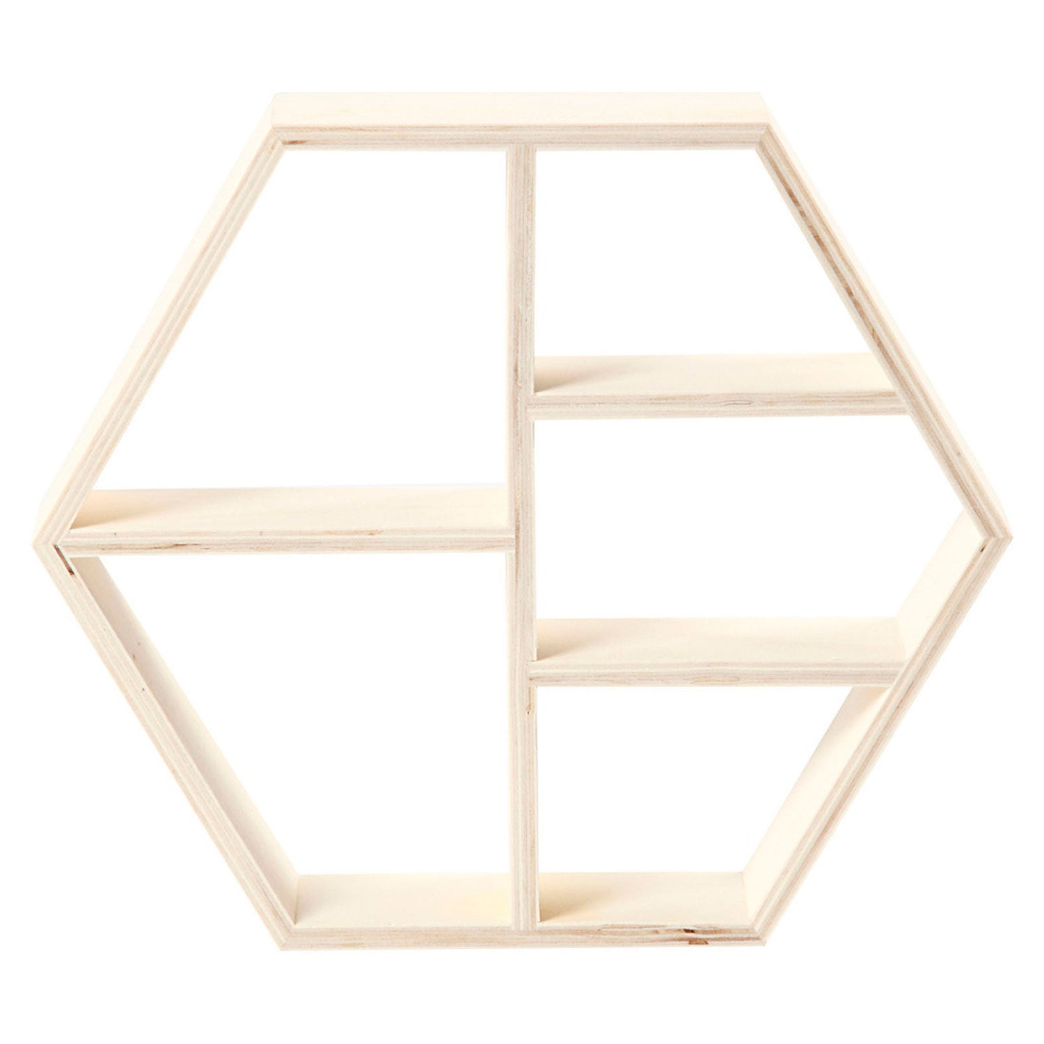 Creativ company schilder je eigen houten wandkast