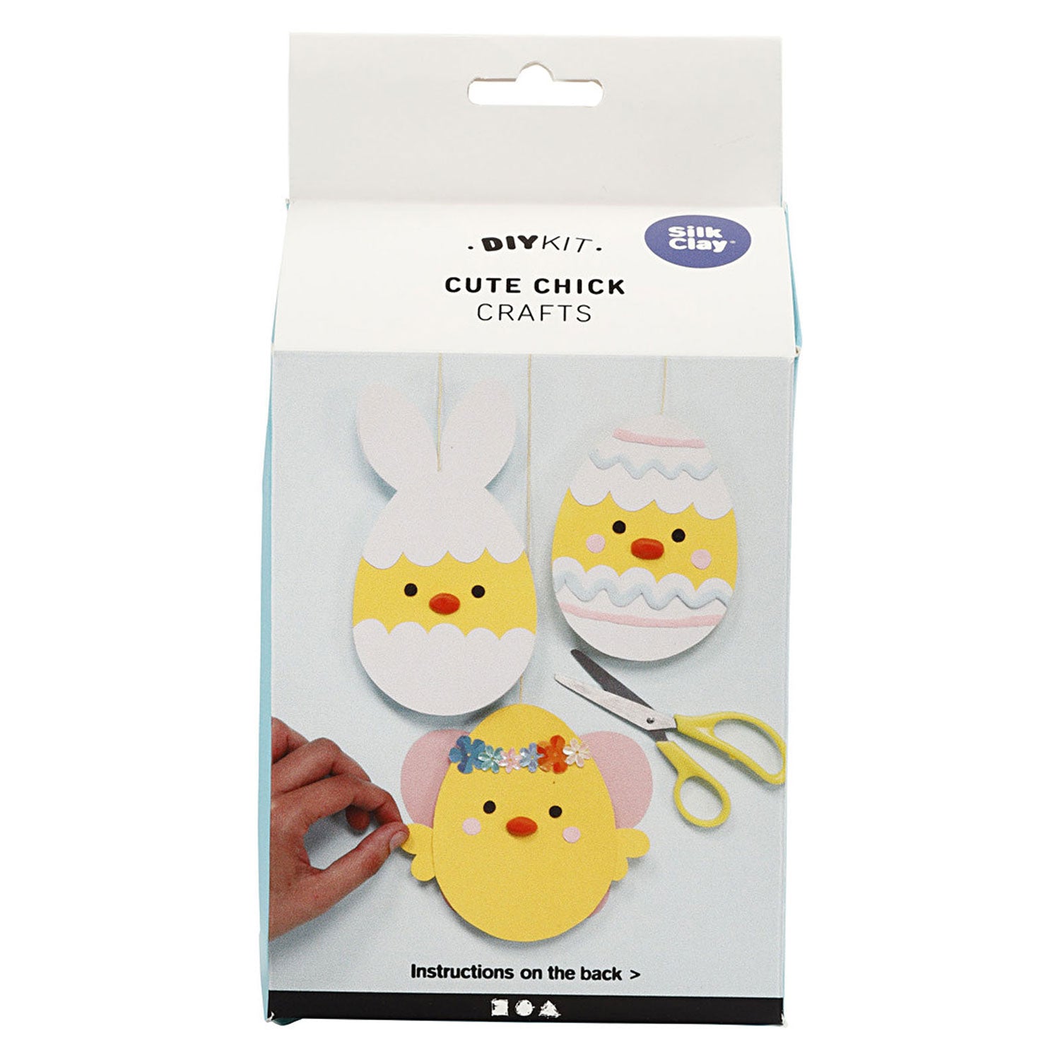 Creativ company https: www.cchobby.nl mini-hobbyset-decoraties-van-papier-karton-met-decoratie-1-set