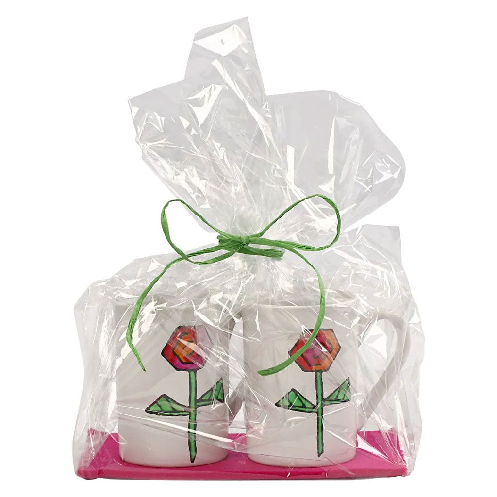 Creativ company cellofaan, b: 70 cm, 10 m 1 rol