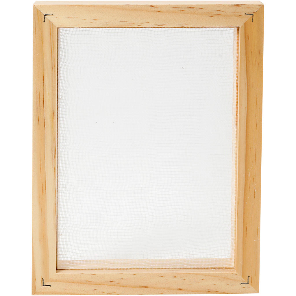 Creativ company papiermal met dubbel frame a5