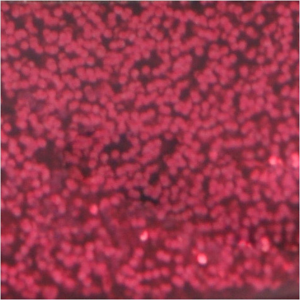 Creativ company glitterlijm donkerroze, 25ml