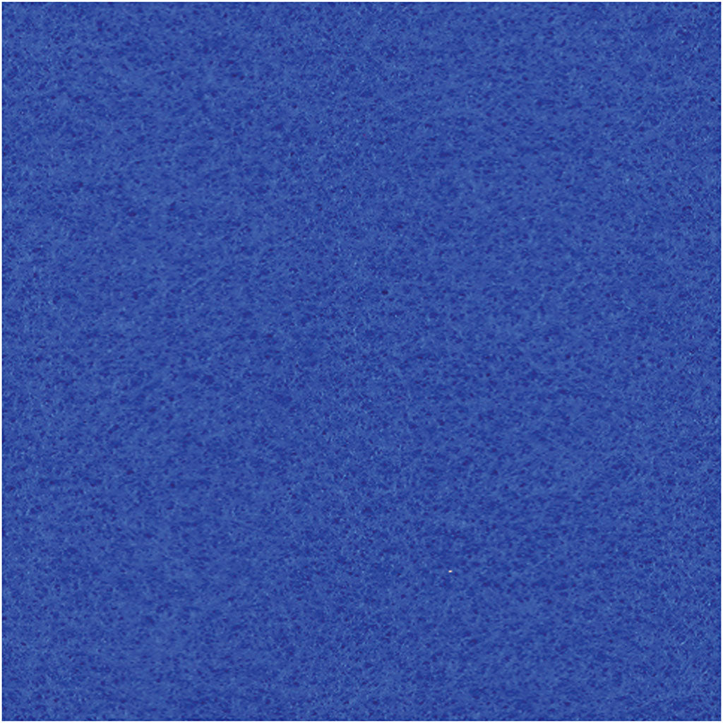 Hobbyvilt Blauw A4, 10 vellen