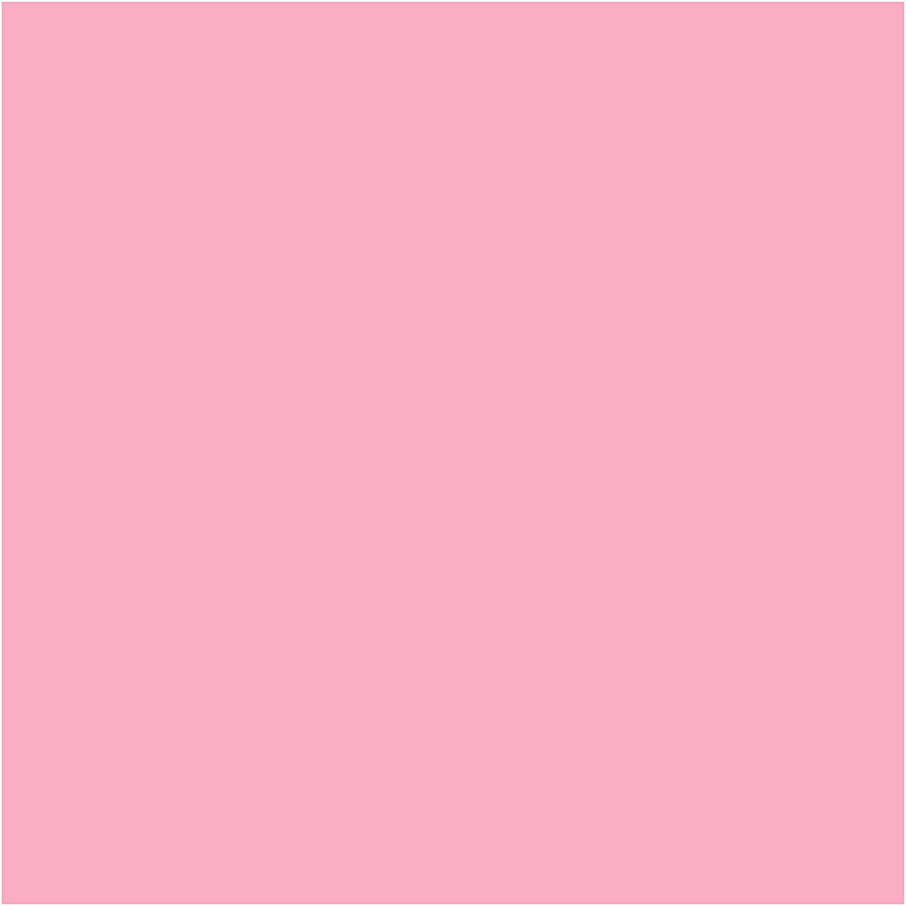 Creativ company eva foam vouwen roze a4, 10st.
