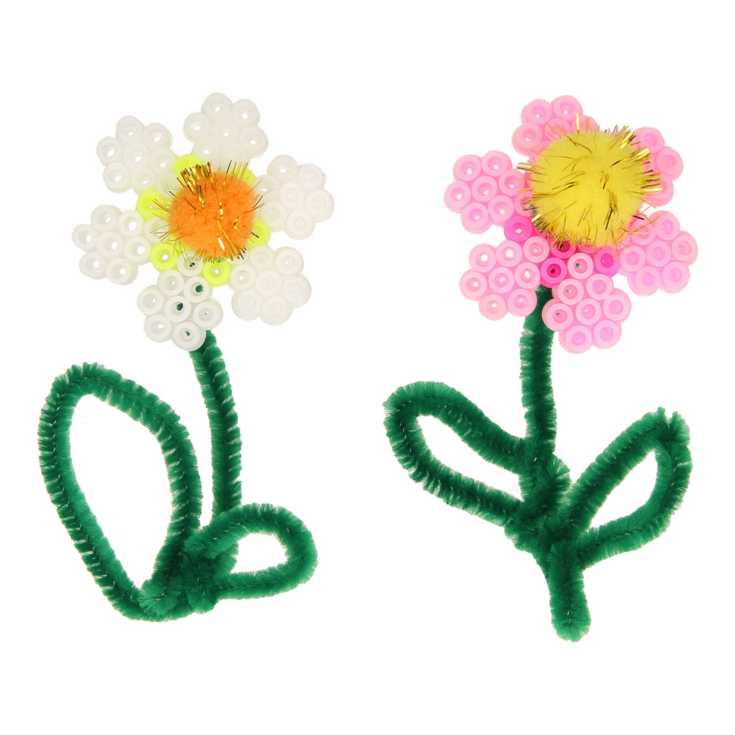 Creatief bedrijf mini creatieve kit bloemen maken