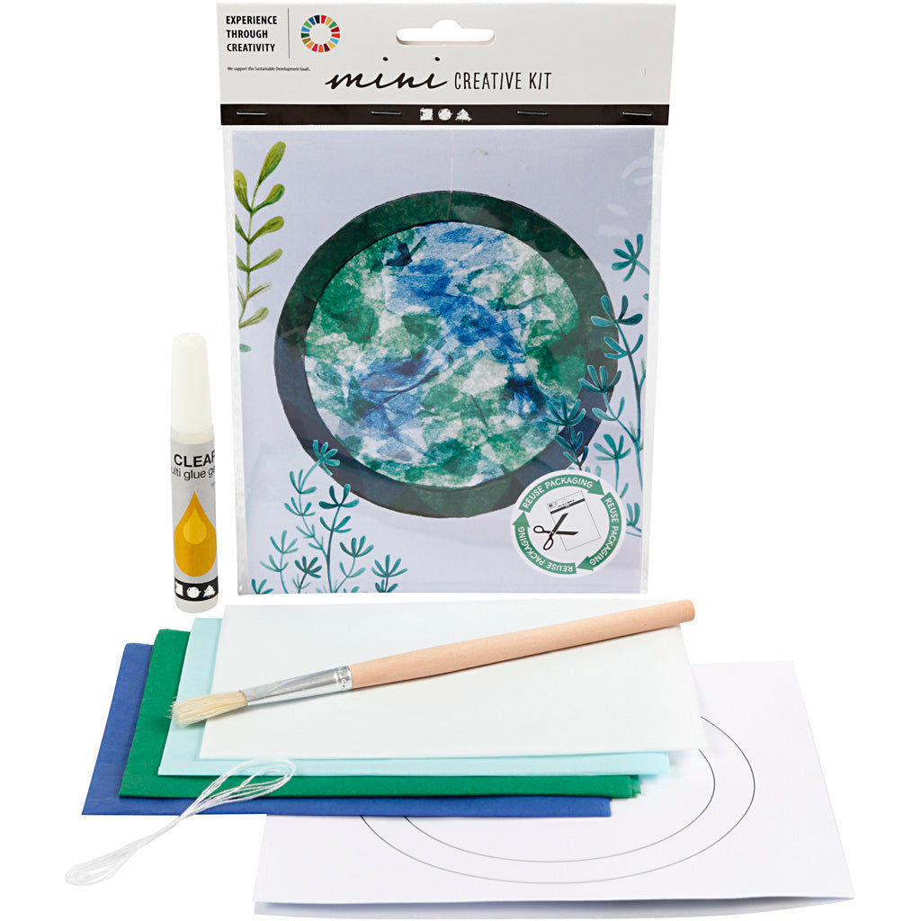 Creativ company mini creatieve kit zonnevanger