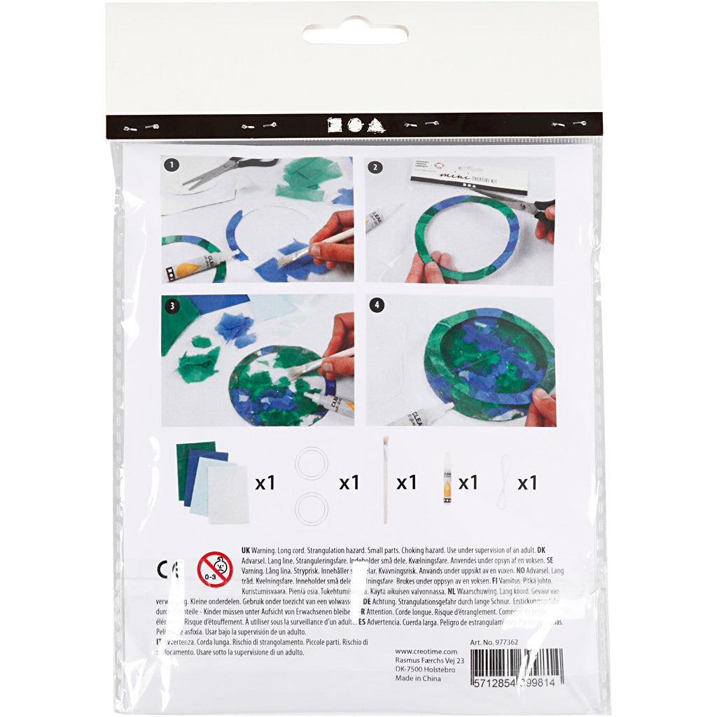 Creativ company mini creatieve kit zonnevanger