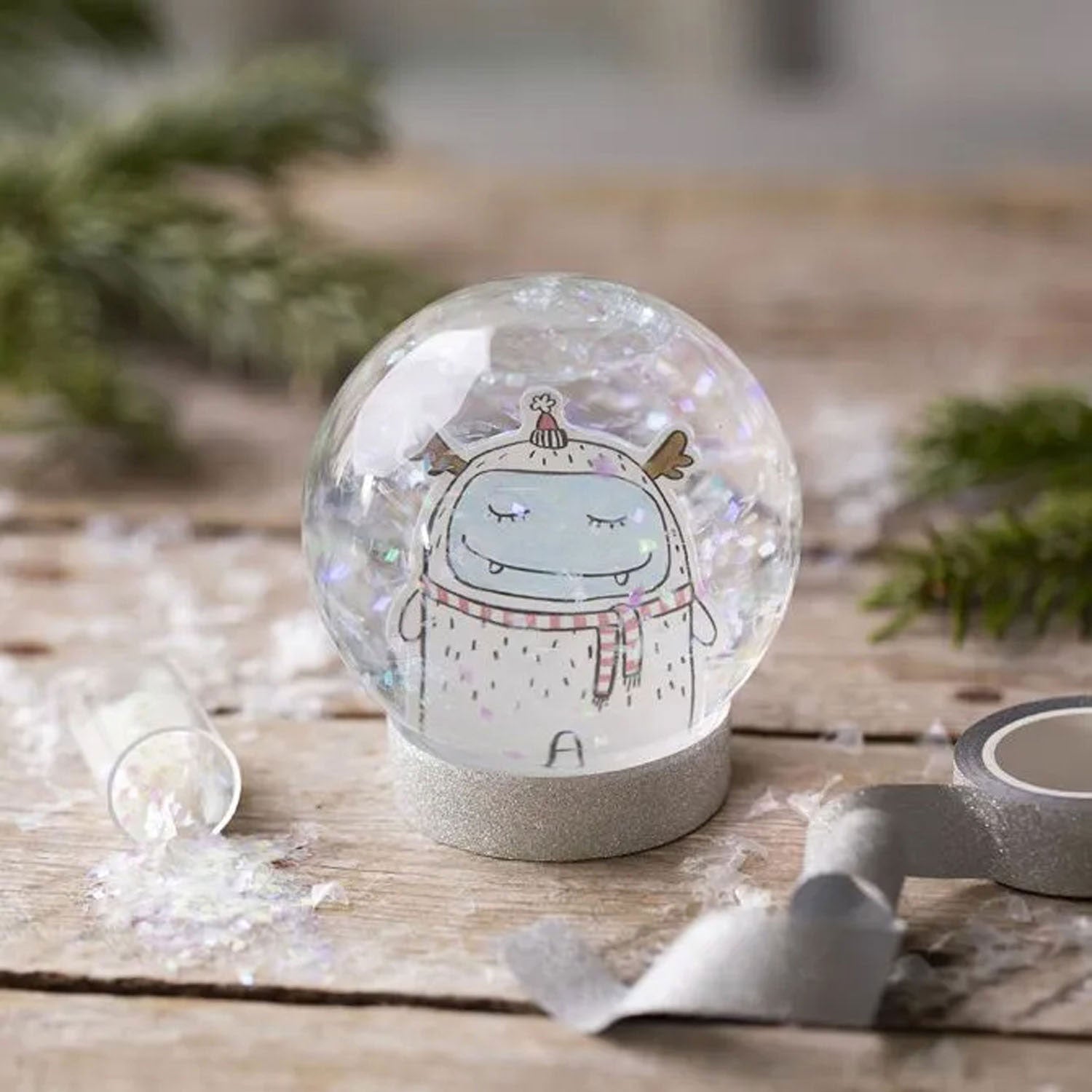 Creativ company sneeuwbollen, 18st.