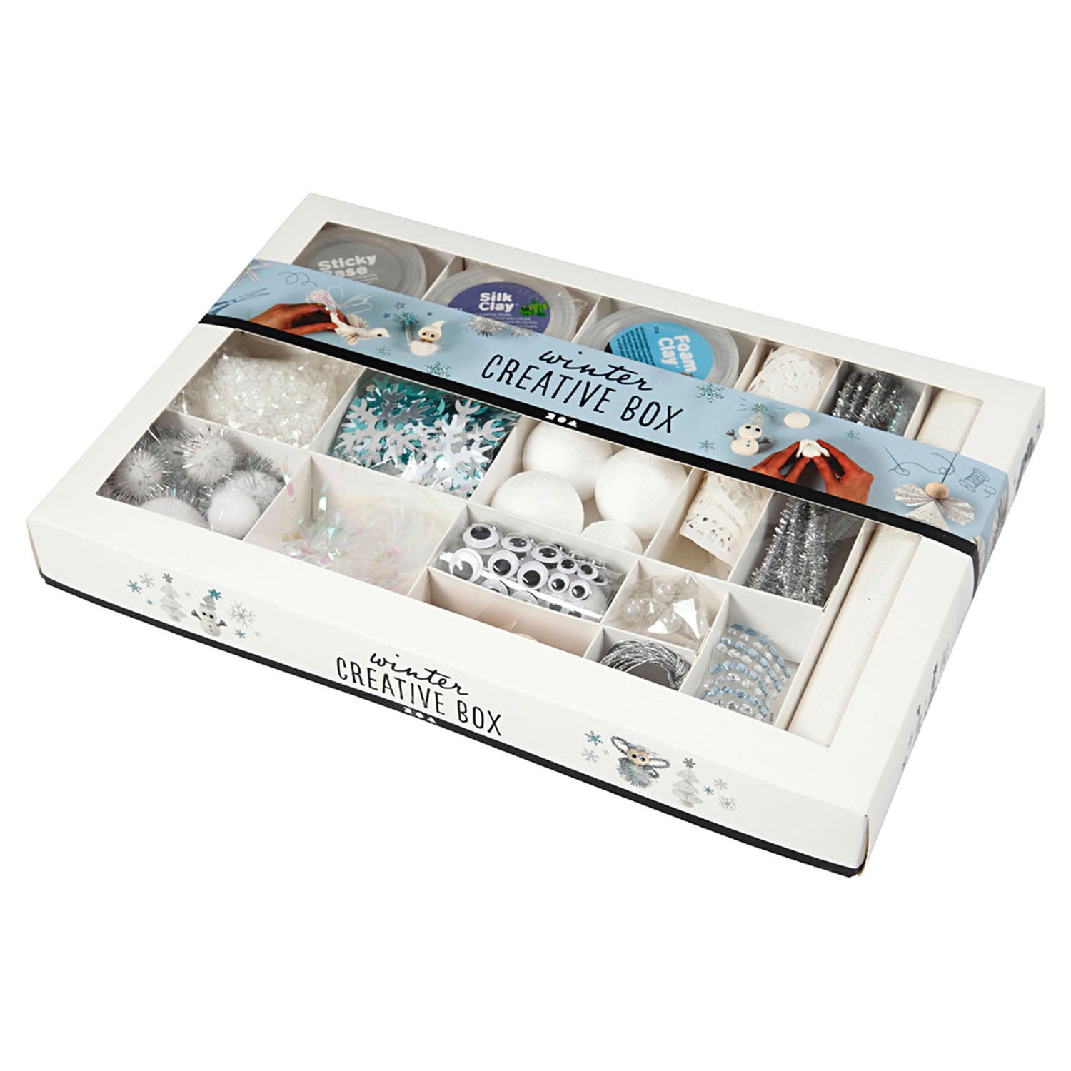 Creatieve Box Winter